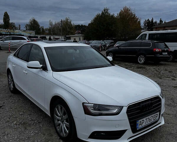 Білий Ауді А4, об'ємом двигуна 1.98 л та пробігом 255 тис. км за 10999 $, фото 1 на Automoto.ua