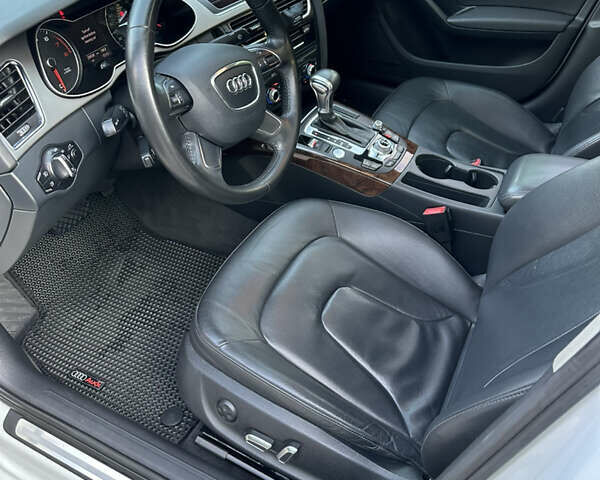 Ауди А4 2012 в Львове на Automoto.ua Белый Ауди А4, объемом двигателя 1.98 л и пробегом 231 тыс. км за 12500 $, фото 15 на Automoto.ua