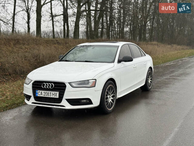 Белый Ауди А4, объемом двигателя 1.98 л и пробегом 270 тыс. км за 9300 $, фото 2 на Automoto.ua