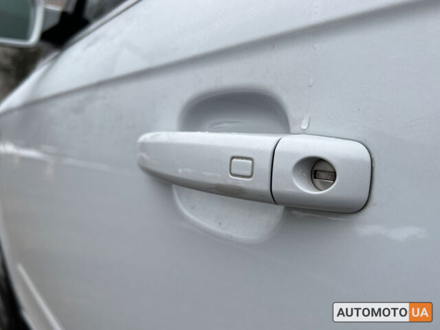 Білий Ауді А4, об'ємом двигуна 2 л та пробігом 97 тис. км за 14799 $, фото 22 на Automoto.ua