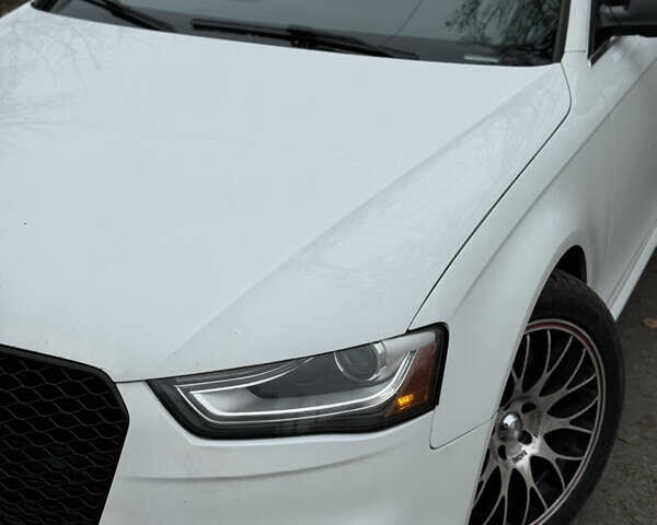 Белый Ауди А4, объемом двигателя 1.98 л и пробегом 270 тыс. км за 9200 $, фото 1 на Automoto.ua