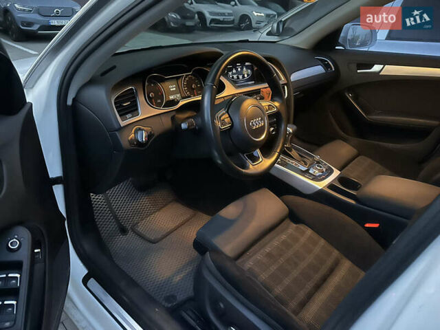 Белый Ауди А4, объемом двигателя 1.8 л и пробегом 242 тыс. км за 8299 $, фото 3 на Automoto.ua