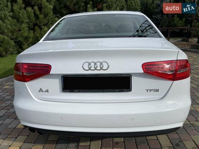 Белый Ауди А4, объемом двигателя 1.8 л и пробегом 220 тыс. км за 12500 $, фото 17 на Automoto.ua