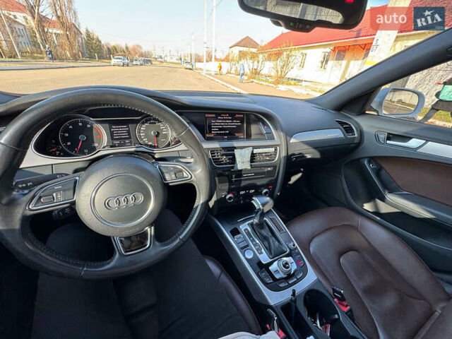 Ауді А4 2012 у Дніпро (Дніпропетровську) на Automoto.ua Білий Ауді А4, об'ємом двигуна 2 л та пробігом 160 тис. км за 14500 $, фото 7 на Automoto.ua