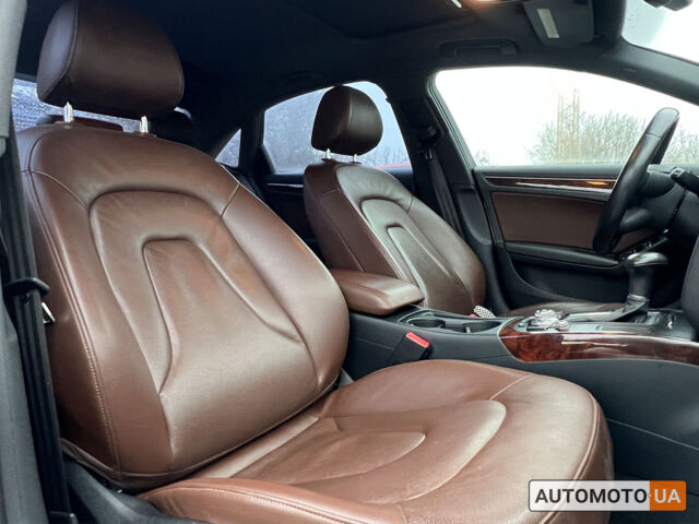 Білий Ауді А4, об'ємом двигуна 2 л та пробігом 97 тис. км за 14799 $, фото 8 на Automoto.ua