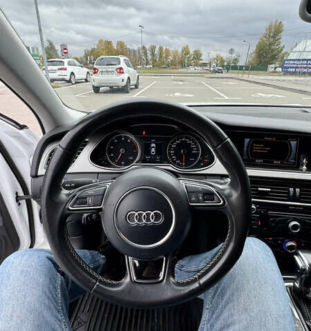 Ауди А4 2012 в Киеве на Automoto.ua Белый Ауди А4, объемом двигателя 1.78 л и пробегом 92 тыс. км за 13000 $, фото 14 на Automoto.ua