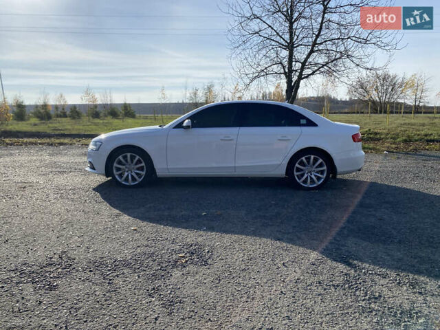 Белый Ауди А4, объемом двигателя 1.98 л и пробегом 178 тыс. км за 12500 $, фото 6 на Automoto.ua