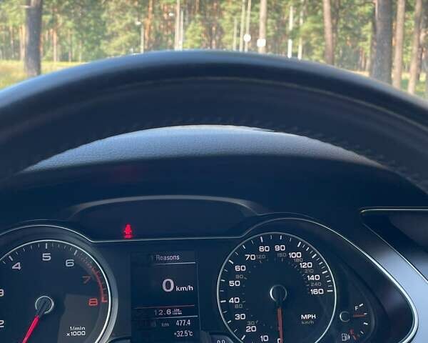 Білий Ауді А4, об'ємом двигуна 1.98 л та пробігом 221 тис. км за 12900 $, фото 9 на Automoto.ua