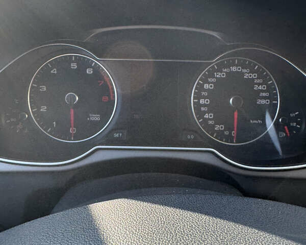 Белый Ауди А4, объемом двигателя 1.8 л и пробегом 196 тыс. км за 11800 $, фото 12 на Automoto.ua