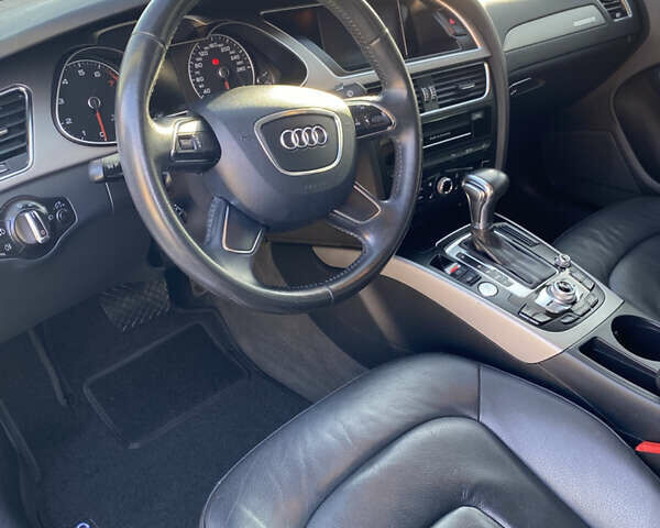 Белый Ауди А4, объемом двигателя 1.98 л и пробегом 178 тыс. км за 12500 $, фото 21 на Automoto.ua