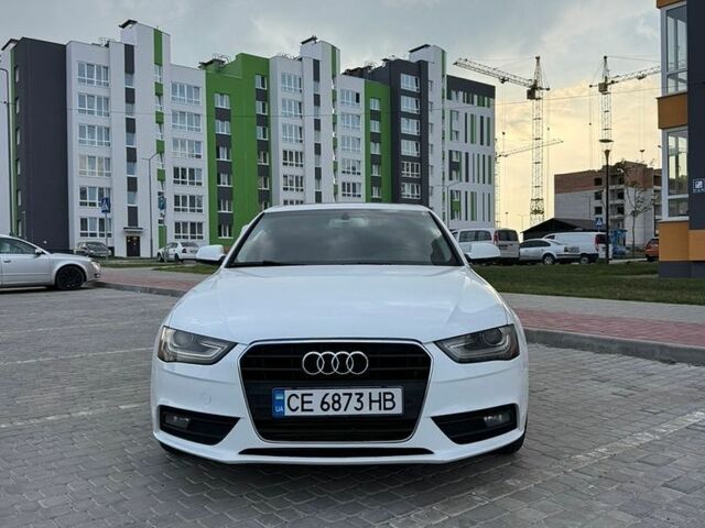 Белый Ауди А4, объемом двигателя 1.98 л и пробегом 233 тыс. км за 9500 $, фото 17 на Automoto.ua