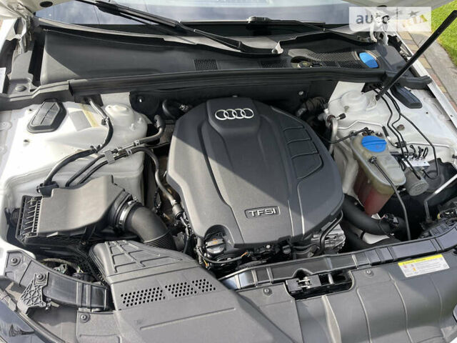 Белый Ауди А4, объемом двигателя 1.8 л и пробегом 220 тыс. км за 12500 $, фото 42 на Automoto.ua