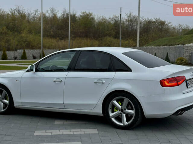 Белый Ауди А4, объемом двигателя 1.97 л и пробегом 250 тыс. км за 11400 $, фото 12 на Automoto.ua