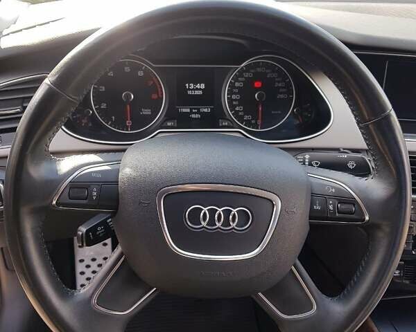 Ауді А4 2012 у Черкасах на Automoto.ua Білий Ауді А4, об'ємом двигуна 1.8 л та пробігом 119 тис. км за 12400 $, фото 7 на Automoto.ua