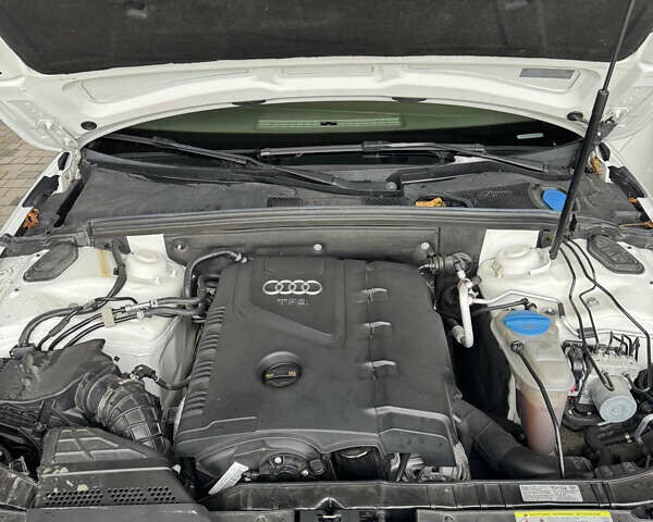 Белый Ауди А4, объемом двигателя 1.98 л и пробегом 193 тыс. км за 12300 $, фото 3 на Automoto.ua