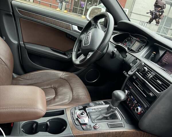 Білий Ауді А4, об'ємом двигуна 1.98 л та пробігом 213 тис. км за 11300 $, фото 24 на Automoto.ua