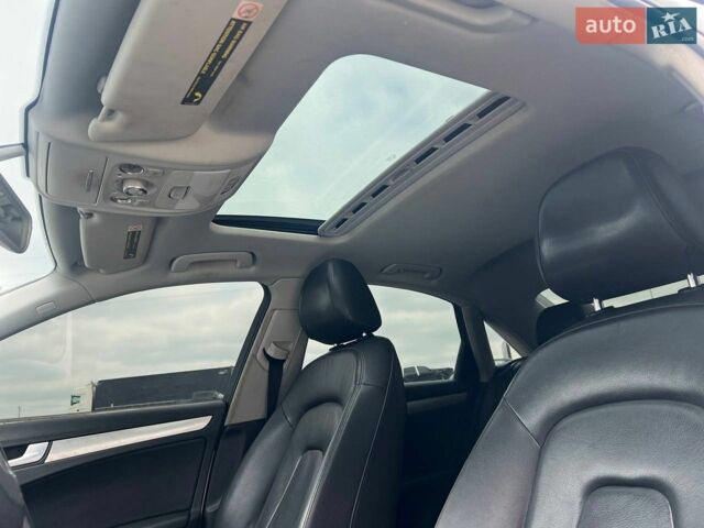 Белый Ауди А4, объемом двигателя 2 л и пробегом 290 тыс. км за 8890 $, фото 34 на Automoto.ua