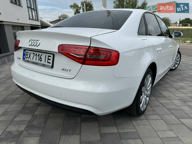Белый Ауди А4, объемом двигателя 1.98 л и пробегом 335 тыс. км за 12500 $, фото 6 на Automoto.ua