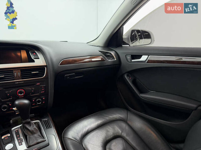 Белый Ауди А4, объемом двигателя 2 л и пробегом 119 тыс. км за 11700 $, фото 11 на Automoto.ua