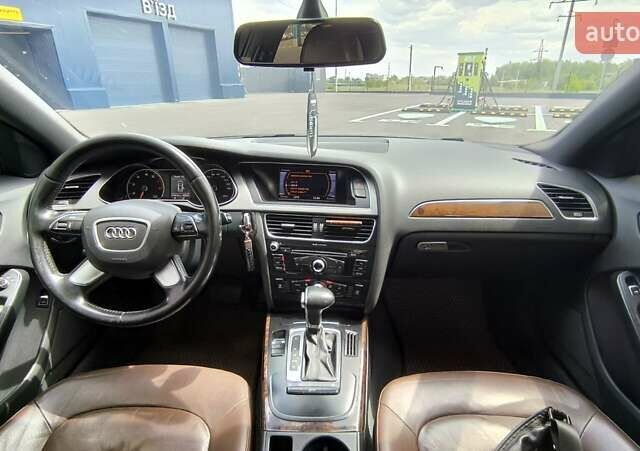 Белый Ауди А4, объемом двигателя 1.98 л и пробегом 273 тыс. км за 10500 $, фото 6 на Automoto.ua