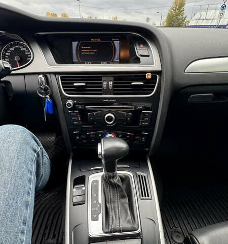 Ауди А4 2012 в Киеве на Automoto.ua Белый Ауди А4, объемом двигателя 1.78 л и пробегом 92 тыс. км за 13000 $, фото 15 на Automoto.ua