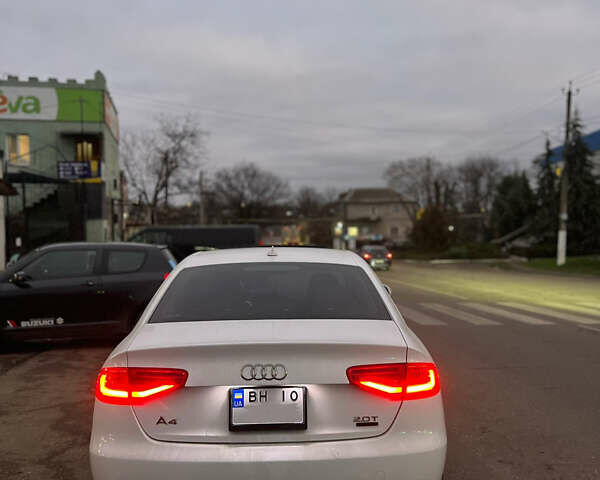 Белый Ауди А4, объемом двигателя 2 л и пробегом 223 тыс. км за 10300 $, фото 48 на Automoto.ua