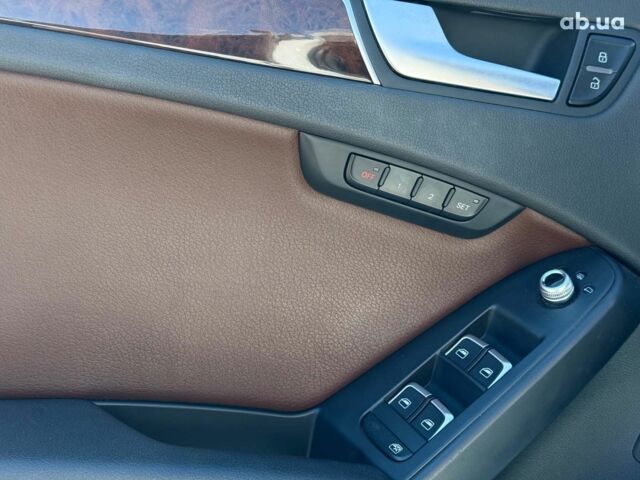 Белый Ауди А4, объемом двигателя 2 л и пробегом 99 тыс. км за 14290 $, фото 11 на Automoto.ua