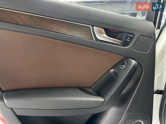 Белый Ауди А4, объемом двигателя 2 л и пробегом 220 тыс. км за 12600 $, фото 12 на Automoto.ua