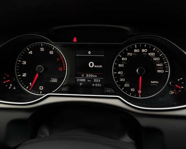 Білий Ауді А4, об'ємом двигуна 1.98 л та пробігом 213 тис. км за 11300 $, фото 30 на Automoto.ua