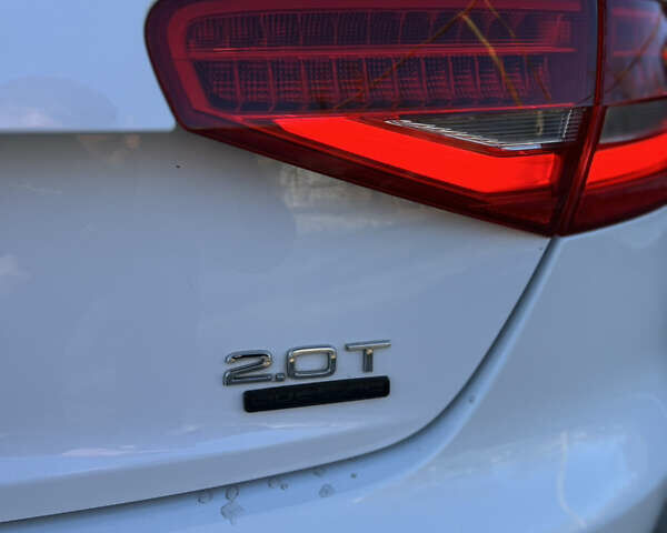 Белый Ауди А4, объемом двигателя 2 л и пробегом 223 тыс. км за 10300 $, фото 21 на Automoto.ua