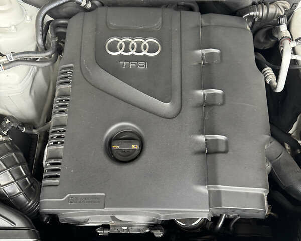 Белый Ауди А4, объемом двигателя 1.98 л и пробегом 193 тыс. км за 12300 $, фото 4 на Automoto.ua