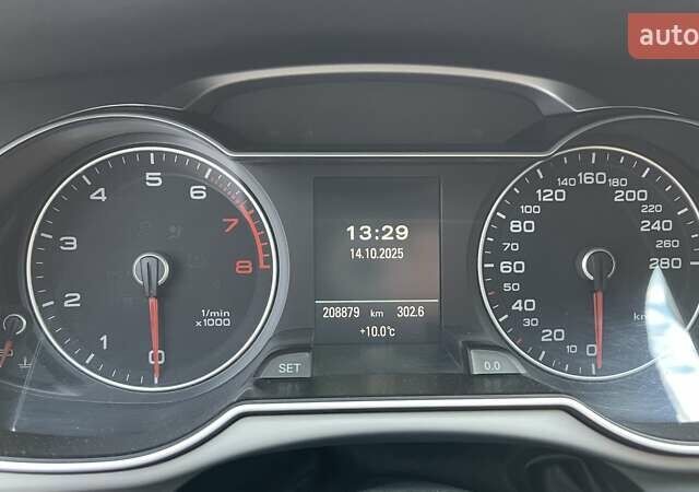 Белый Ауди А4, объемом двигателя 1.8 л и пробегом 208 тыс. км за 11000 $, фото 16 на Automoto.ua