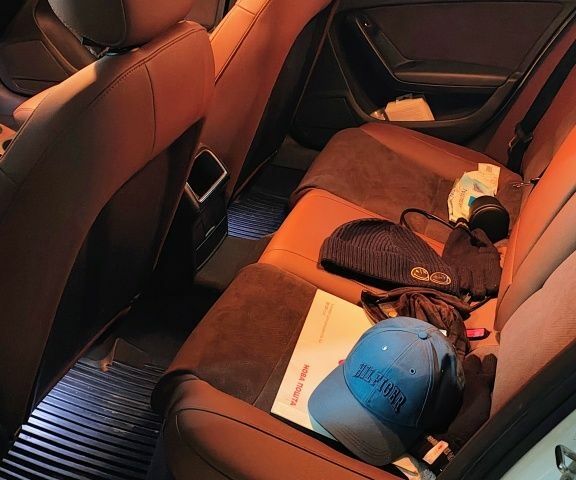 Белый Ауди А4, объемом двигателя 0 л и пробегом 130 тыс. км за 11000 $, фото 8 на Automoto.ua