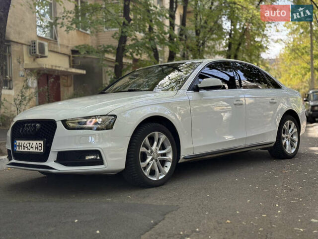 Белый Ауди А4, объемом двигателя 1.98 л и пробегом 187 тыс. км за 11850 $, фото 21 на Automoto.ua