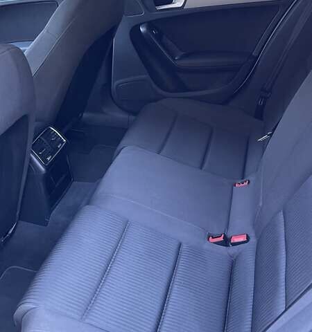 Белый Ауди А4, объемом двигателя 1.8 л и пробегом 208 тыс. км за 11000 $, фото 13 на Automoto.ua