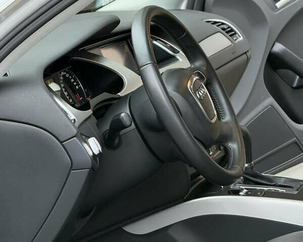 Белый Ауди А4, объемом двигателя 2 л и пробегом 116 тыс. км за 14500 $, фото 10 на Automoto.ua