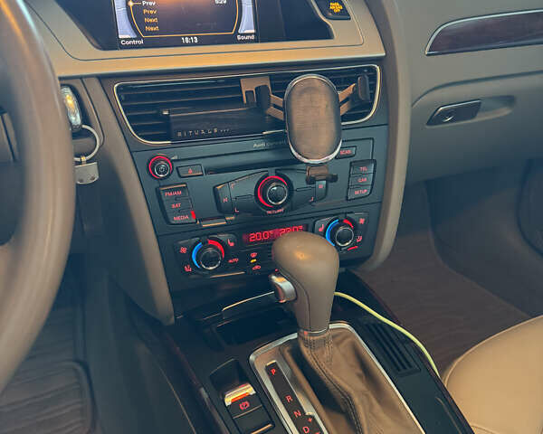 Белый Ауди А4, объемом двигателя 1.98 л и пробегом 193 тыс. км за 12300 $, фото 19 на Automoto.ua