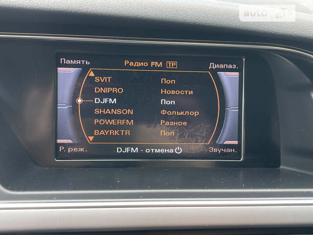 Белый Ауди А4, объемом двигателя 1.8 л и пробегом 220 тыс. км за 12500 $, фото 39 на Automoto.ua