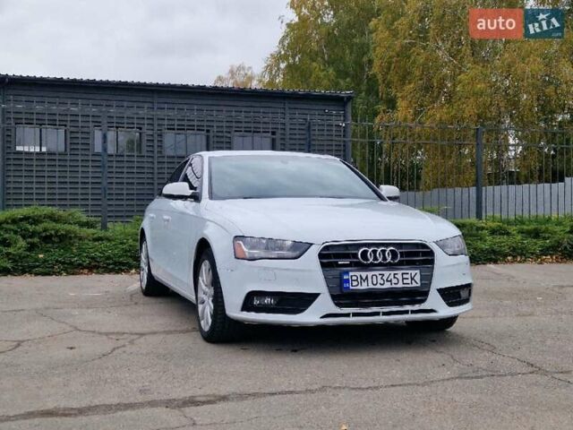 Белый Ауди А4, объемом двигателя 1.98 л и пробегом 300 тыс. км за 10500 $, фото 7 на Automoto.ua