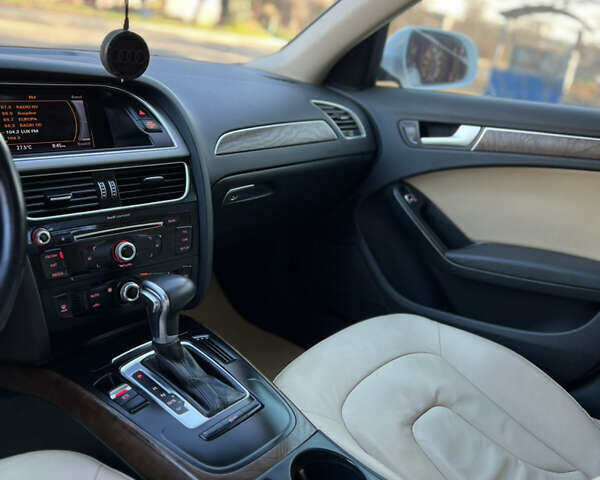 Белый Ауди А4, объемом двигателя 2 л и пробегом 223 тыс. км за 10300 $, фото 39 на Automoto.ua