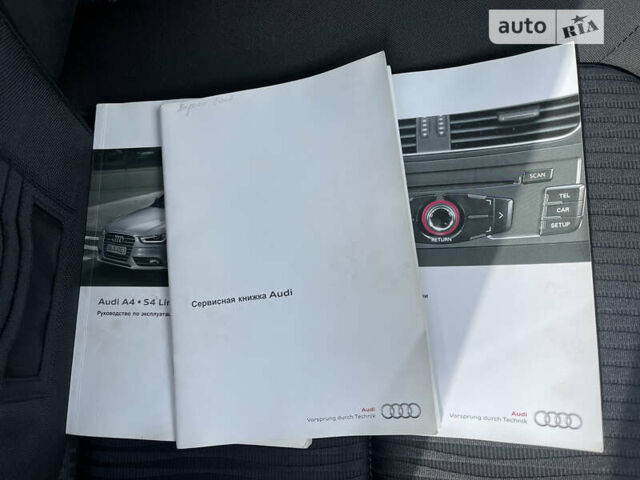 Белый Ауди А4, объемом двигателя 1.8 л и пробегом 220 тыс. км за 12500 $, фото 43 на Automoto.ua