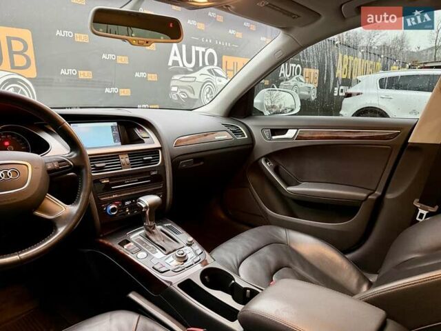 Белый Ауди А4, объемом двигателя 1.98 л и пробегом 105 тыс. км за 13500 $, фото 13 на Automoto.ua