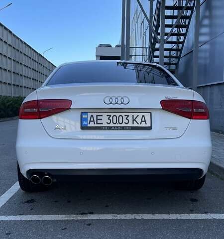 Белый Ауди А4, объемом двигателя 1.8 л и пробегом 208 тыс. км за 11000 $, фото 4 на Automoto.ua