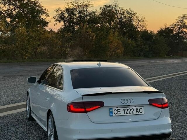 Белый Ауди А4, объемом двигателя 1.98 л и пробегом 260 тыс. км за 13500 $, фото 4 на Automoto.ua