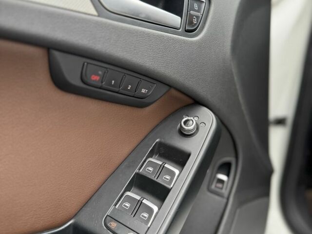 Білий Ауді А4, об'ємом двигуна 2 л та пробігом 280 тис. км за 9300 $, фото 12 на Automoto.ua