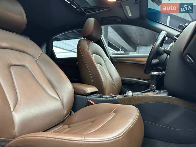 Белый Ауди А4, объемом двигателя 2 л и пробегом 220 тыс. км за 12600 $, фото 7 на Automoto.ua