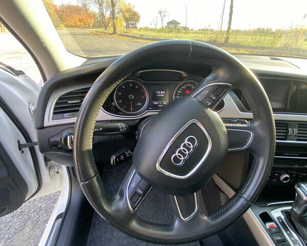 Белый Ауди А4, объемом двигателя 1.98 л и пробегом 178 тыс. км за 12500 $, фото 33 на Automoto.ua