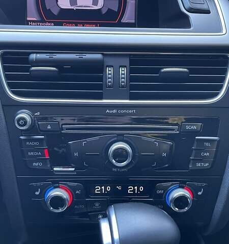 Белый Ауди А4, объемом двигателя 1.8 л и пробегом 208 тыс. км за 11000 $, фото 15 на Automoto.ua