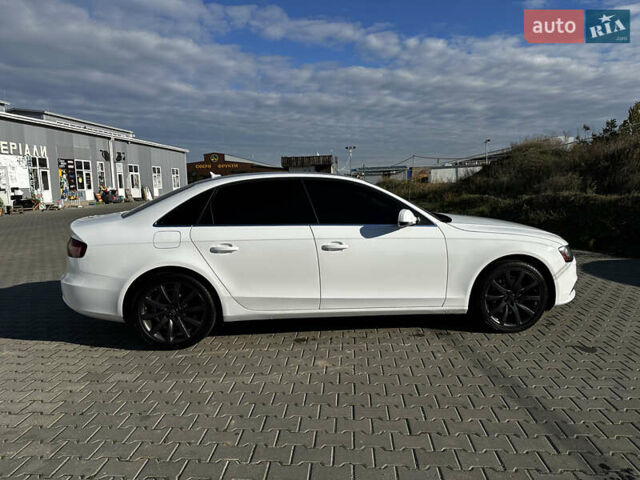 Белый Ауди А4, объемом двигателя 1.98 л и пробегом 263 тыс. км за 11000 $, фото 6 на Automoto.ua