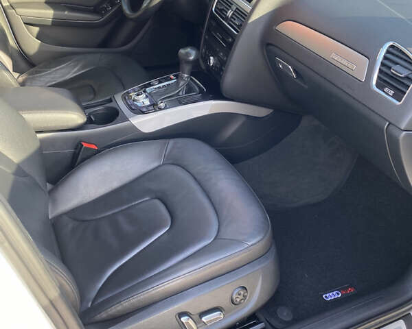 Белый Ауди А4, объемом двигателя 1.98 л и пробегом 178 тыс. км за 12500 $, фото 29 на Automoto.ua